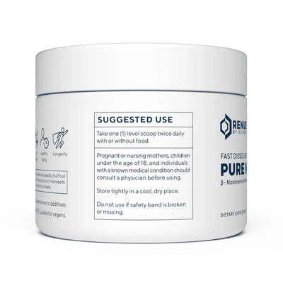 NMN (Nicotinamide Mononucleotide) Pure Powder