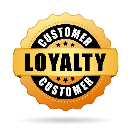 Customer Loyalty Card